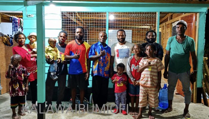 PKBM Yugum Liiru Resmi Berdiri di Waroki, Jawab Kerinduan Warga akan Pendidikan