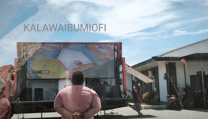 Dukung Persipura, Gubernur Papua Tengah Siapkan Tiga Titik Nobar di Nabire