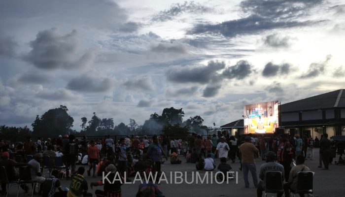 Di Balik Kekalahan Persipura : Intrik Internal, Campur Tangan Politik, dan Panggilan Gubernur Papua Tengah