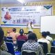 37 Orang Muda Katolik di Nabire di Bekali Materi Public Speaking dan MC
