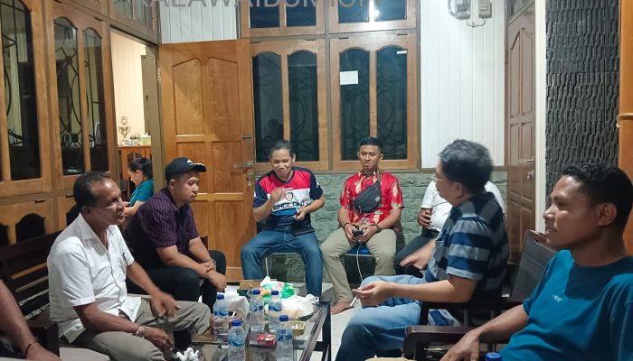 Ikemal Nabire Akan Peringati HUT ke-209 Kapitan Pattimura