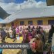 Di Tepian Kali Yawei, Galang Dana Gereja St. Paulus Keniapa Ditutup Penuh Sukacita