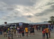 Persipura dan Bintang Kejora : Satu Identitas, Satu Harapan, Tak Akan Pernah Menyerah