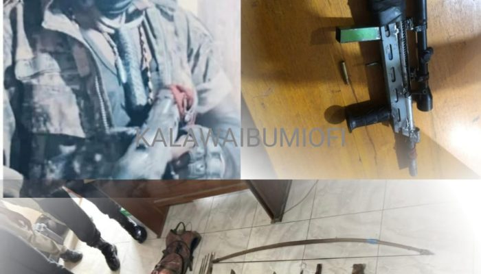 Polres Dogiyai Pastikan Pelaku yang Tewas Saat Kontak Tembak Anggota KKB Kodap XI Odiyai