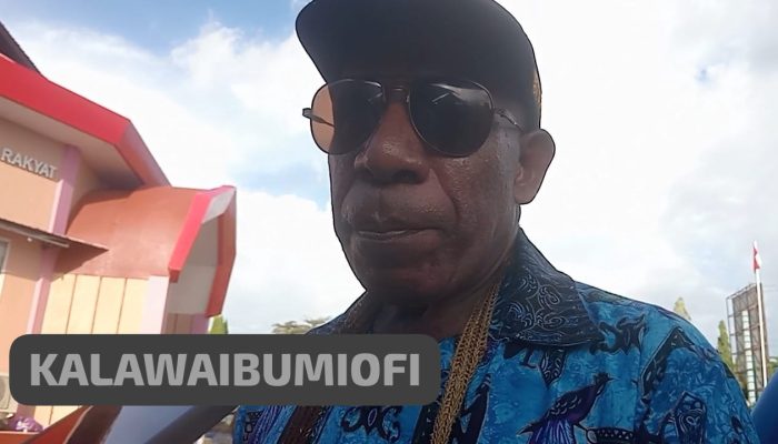 Melkias Muyapa Apresiasi Pengamanan Aksi IPMADO yang Aman dan Bermartabat