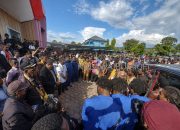 Gelar Aksi Damai, IPMADO Serukan Keadilan dan Perdamaian Dogiyai ke DPRP Papua Tengah