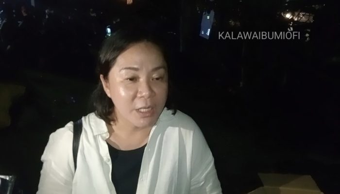 Usai Nobar Film “Pesta Babi”, Nancy Raweyai Tegaskan: “Papua Bukan Tanah Kosong”