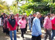 Di Bawah Terik Matahari Pantai Jasbri, Ratusan Warga Maluku Nabire Rayakan HUT Pattimura ke-209 dengan Semangat Persaudaraan