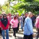 Di Bawah Terik Matahari Pantai Jasbri, Ratusan Warga Maluku Nabire Rayakan HUT Pattimura ke-209 dengan Semangat Persaudaraan