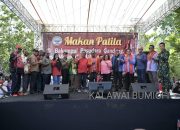 Filosofi Alerasa Betarasa Jadi Kunci : Bupati Mesak Tegaskan Persaudaraan Fondasi Utama Pembangunan Daerah