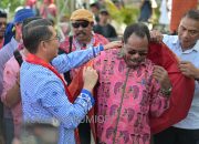 Bupati Nabire Kenang Pengorbanan Pendeta Lesnussa hingga Peran Besar Tokoh Maluku dalam Pendidikan