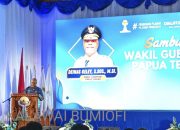 Wagub : HIPMI Harus Lahirkan Pengusaha Muda Asli Papua yang Berdaya Saing