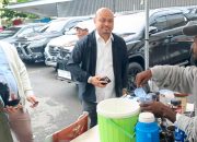 Pengurus BPP HIPMI Sambangi Kedai Kopi “Pernah Singgah”, Dukung UMKM Anak Muda Papua
