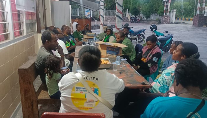 Bentuk Koalisi Ormas Katolik, Pemuda Katolik Papua Tengah Usulkan 22 April Jadi Hari Libur Perayaan Injil