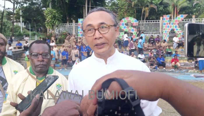 Peran Agama Dinilai Krusial Selamatkan Papua dari Kerusakan Lingkungan dan Ketimpangan Sosial