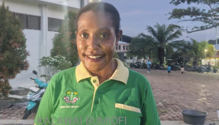 132 Tahun Berkarya, Umat Katolik Nabire Desak 22 Mei Ditetapkan Jadi Hari Resmi Masuknya Injil di Tanah Papua