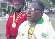Usai Gelar Pawai 132 Tahun Injil Masuk, Pemuda Katolik Papua Tengah Desak 22 Mei Ditetapkan Jadi Hari Resmi dan Hari Libur