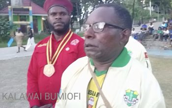 Usai Gelar Pawai 132 Tahun Injil Masuk, Pemuda Katolik Papua Tengah Desak 22 Mei Ditetapkan Jadi Hari Resmi dan Hari Libur