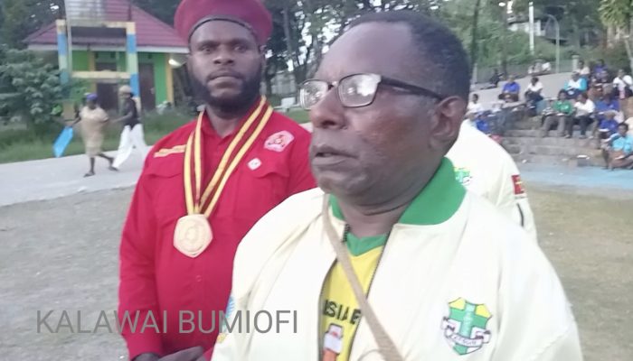 Usai Gelar Pawai 132 Tahun Injil Masuk, Pemuda Katolik Papua Tengah Desak 22 Mei Ditetapkan Jadi Hari Resmi dan Hari Libur