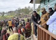 Nemia K. Abugau, Soroti Penyimpangan Pencairan Tahap I PKH dan Bansos Kemensos di Intan Jaya