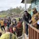 Nemia K. Abugau, Soroti Penyimpangan Pencairan Tahap I PKH dan Bansos Kemensos di Intan Jaya