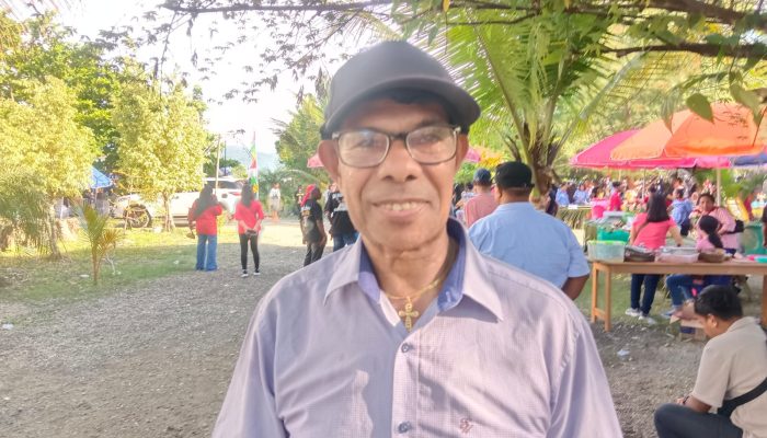Herman Sayori: Nabire “Indonesia Kecil”, Maluku dan Papua Adalah Satu Kesatuan