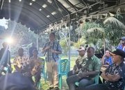 Polda Papua Tengah Geral Cepat Galang Keluarga Korban Insiden Deiyai, Sepakat Jaga Kondusifitas Nabire