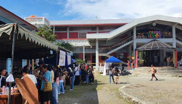 Open House 2026 Kolese Le Coco : Ajang Prestasi, Persaudaraan dan Fair Play Generasi Muda Nabire