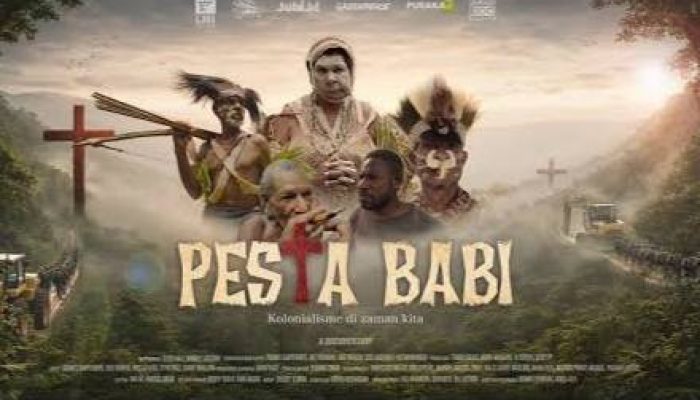 Rencana Nobar Film “Pesta Babi” di Nabire Terima Tekanan, Sumber: Aparat Minta Dibatalkan, Kami Tolak
