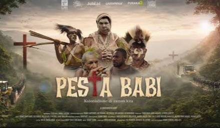 Film pesta babi