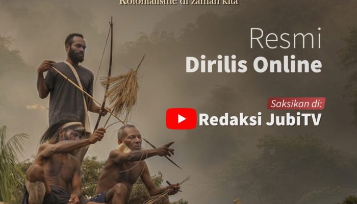 Pesta Babi Resmi Tayang dari Tanah Papua, Musim Nobar Berlanjut