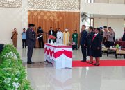 Lantik Pejabat Administrator dan Pengawas, Bupati Mesak Tegaskan Pengangkatan Harus Berbasis Sistem dan Aturan