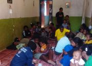 47 Warga Kampung Bawei Terserang Malaria, Informasi Awal Muntaber dan Diare Dikoreksi