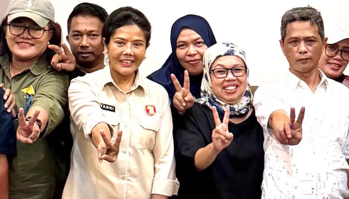 Yanni Apresiasi Peran Wartawan dalam Merekam Perjalanan Papua