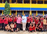 Yanni Himpun Masukan di Lapangan untuk Perbaikan Layanan MBG