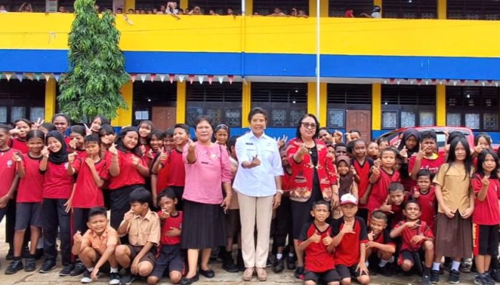 Yanni Himpun Masukan di Lapangan untuk Perbaikan Layanan MBG