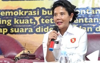 Yanni: Revisi UU Pemilu Harus Mengakomodir Kekhususan Papua
