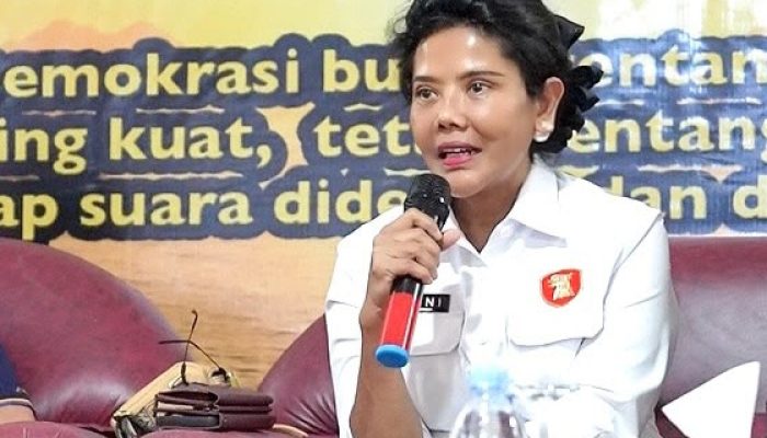 Yanni: Revisi UU Pemilu Harus Mengakomodir Kekhususan Papua