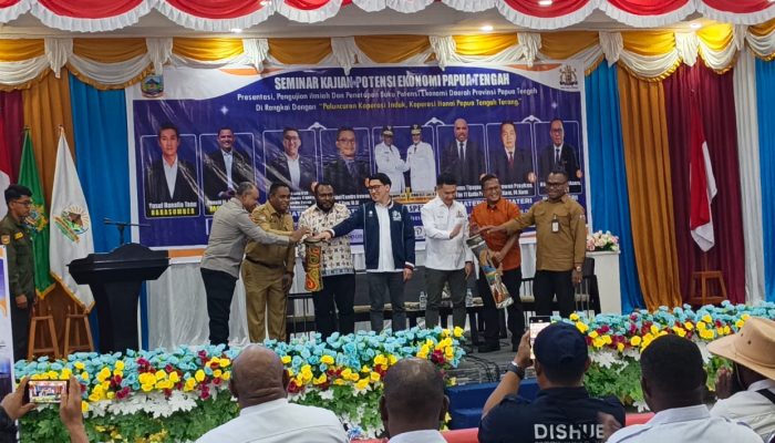 Pengembangan Ekonomi Papua Tengah Melalui Sinergi dan Kolaborasi Multisektor