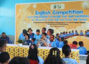 Program Kursus Bahasa Inggris di Papua Tengah Lampaui Target