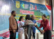 Edukasi Tanpa Diskriminasi, Dinkes Jayapura Bekali Jurnalis Sensitivitas Isu HIV AIDS TBC