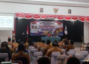 Pemprov Papua Tengah Gelar Pelatihan Teknis Pengawasan Perdagangan