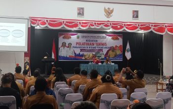 Pemprov Papua Tengah Gelar Pelatihan Teknis Pengawasan Perdagangan