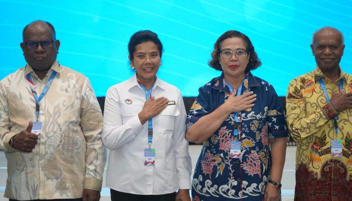 Yanni: Pembangunan di Papua Mesti Terasa Hingga ke Kampung