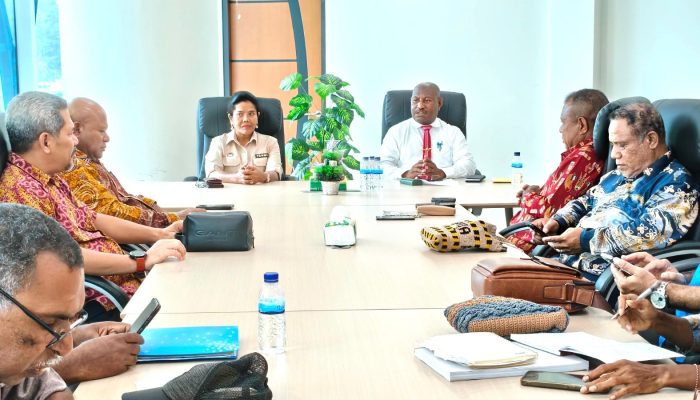 Yanni: Revisi PP MRP Jangan Lepas dari Kepentingan Orang Asli Papua