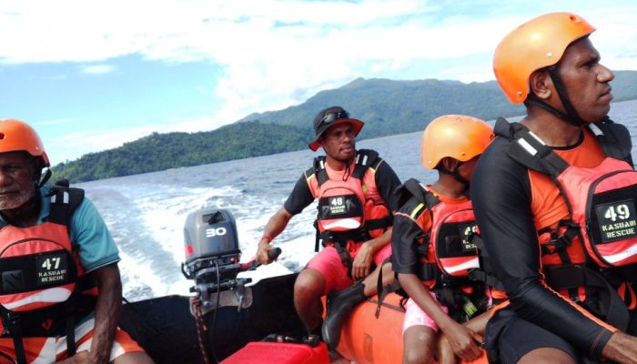 Hari Kedua Pencarian: Korban Jatuh dari KM Dempo Belum Ditemukan