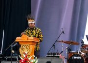 Festival Budaya Papua Tengah Jadi Wadah Pelestarian Budaya dan Pengembangan Kreativitas Pelajar