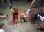 Polresta Gelar Olah TKP Kasus Penganiayaan yang Mengakibatkan Korban Meninggal Dunia di Entrop