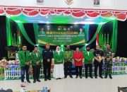 PPP Papua Tengah Gelar Muscab Serentak di Nabire, Perkuat Soliditas Kader dan Organisasi
