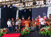 Gubernur Nawipa : Festival Budaya Bukan Seremonial Semata, Tapi Upaya Menjaga Identitas dan Warisan Budaya